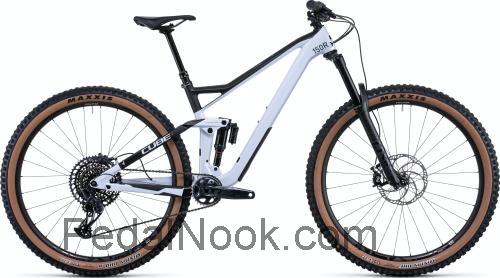 Cube Stereo 150 C62 Race 29 fiche technique et avis